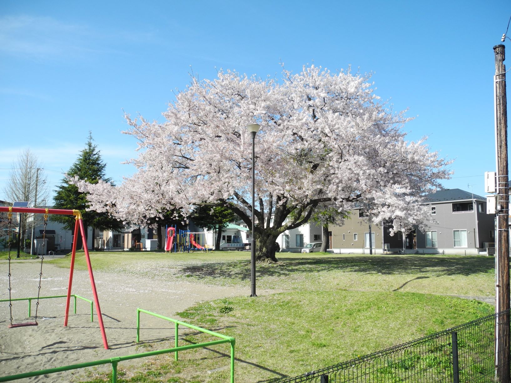 高州２丁目・高州公園